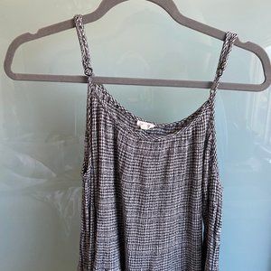 Flared Sleeve Blouse